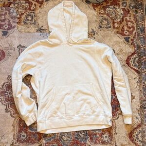 Men's Cream Reigning Champ sweater